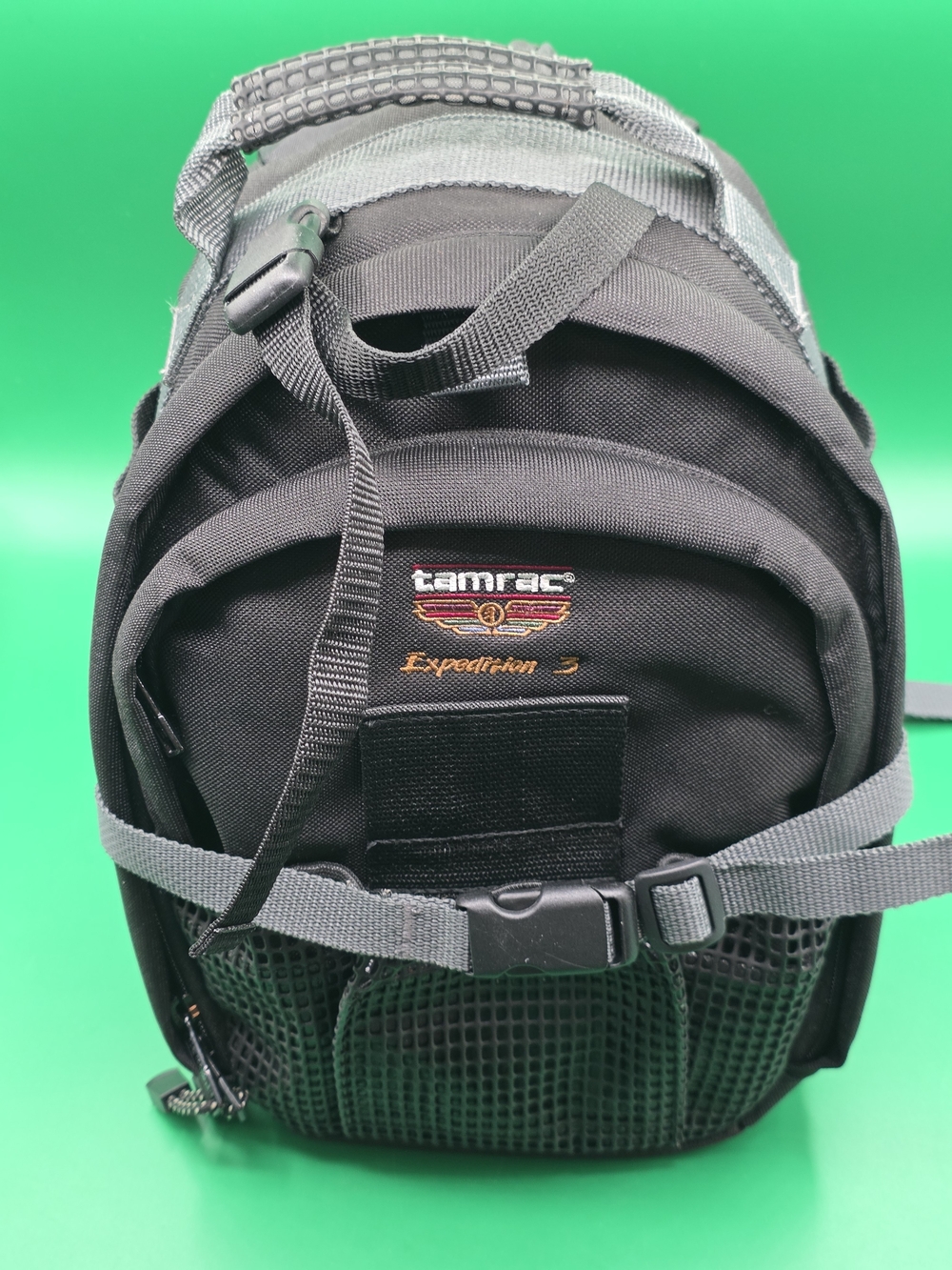 Tamrac Expedition 3 Black Camera Backpack